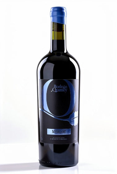 Hualle Guacho Merlot 2024 – Bodega Quimey