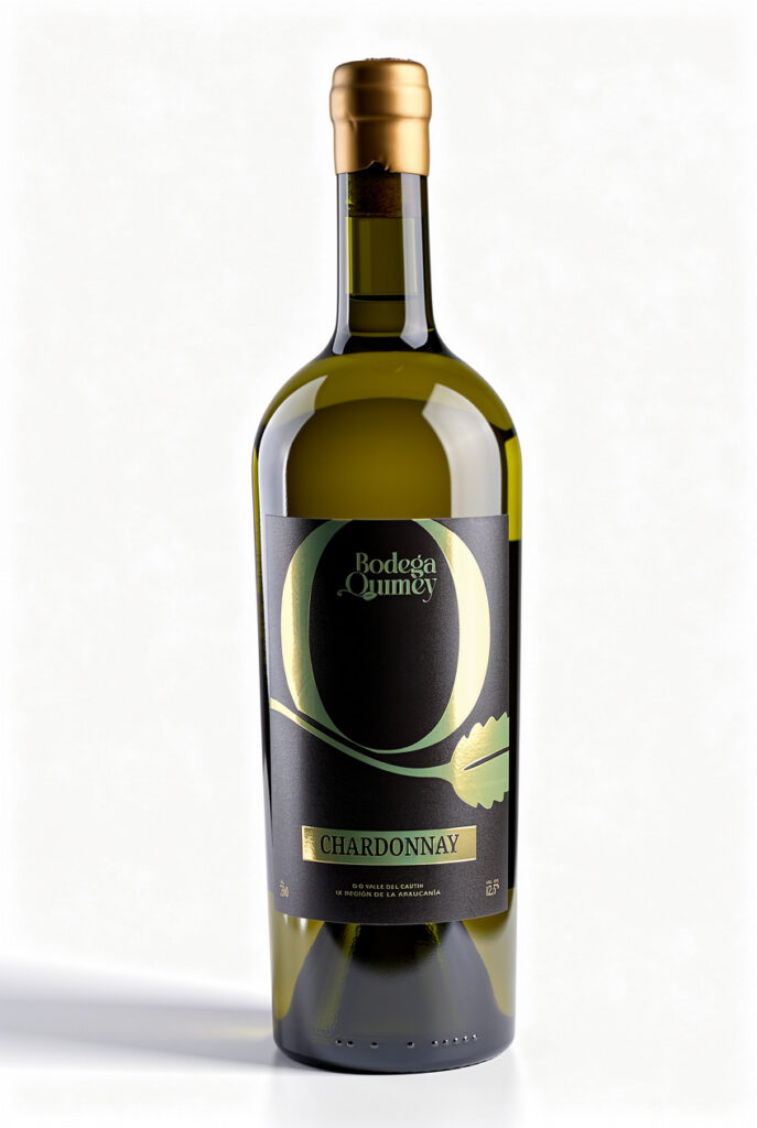 Hualle Guacho Chardonnay 2025 – Bodega Quimey
