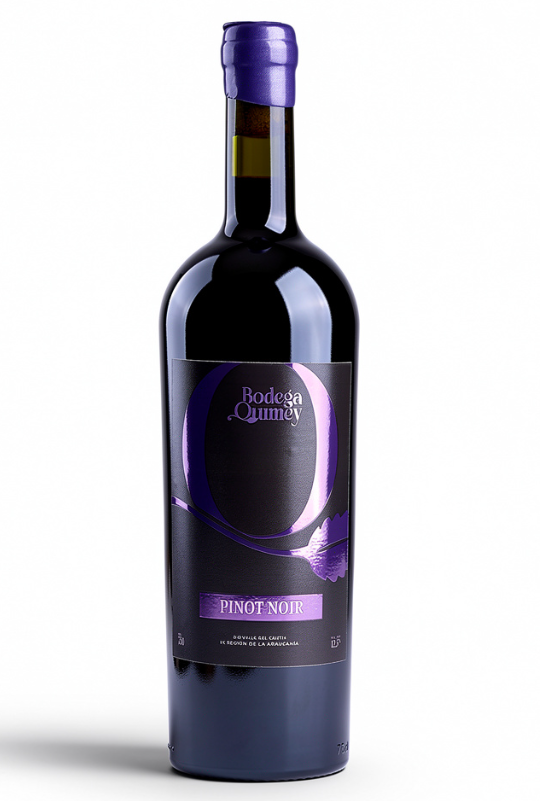 Hualle Guacho Pinot Noir 2024 – Bodega Quimey