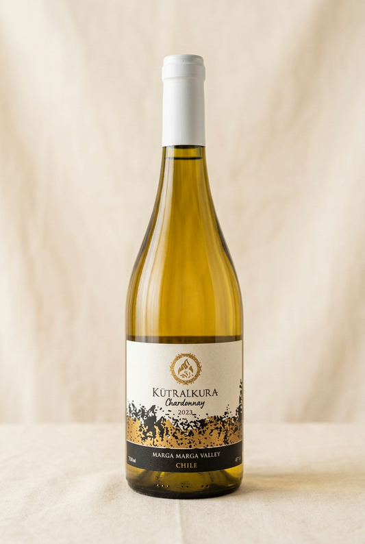Kütralkura Chardonnay 2023 editorial