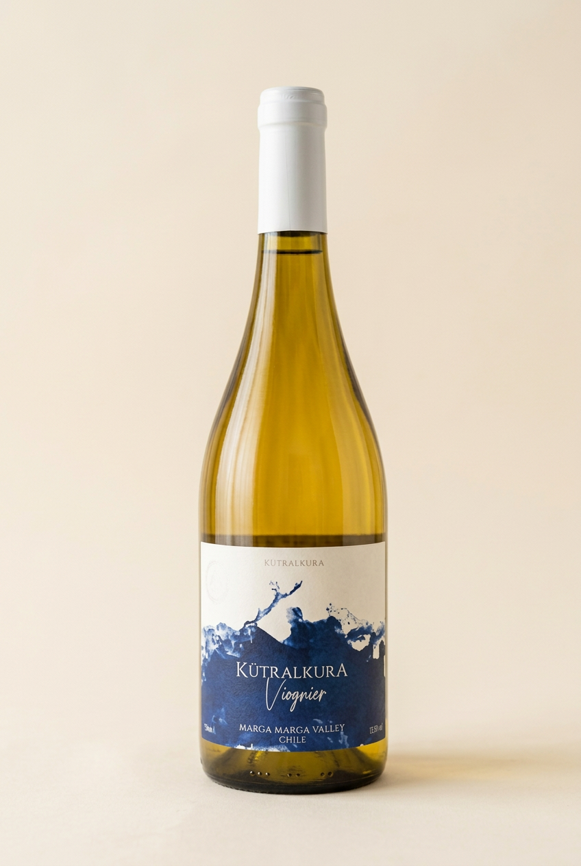 Kütralkura Viognier editorial