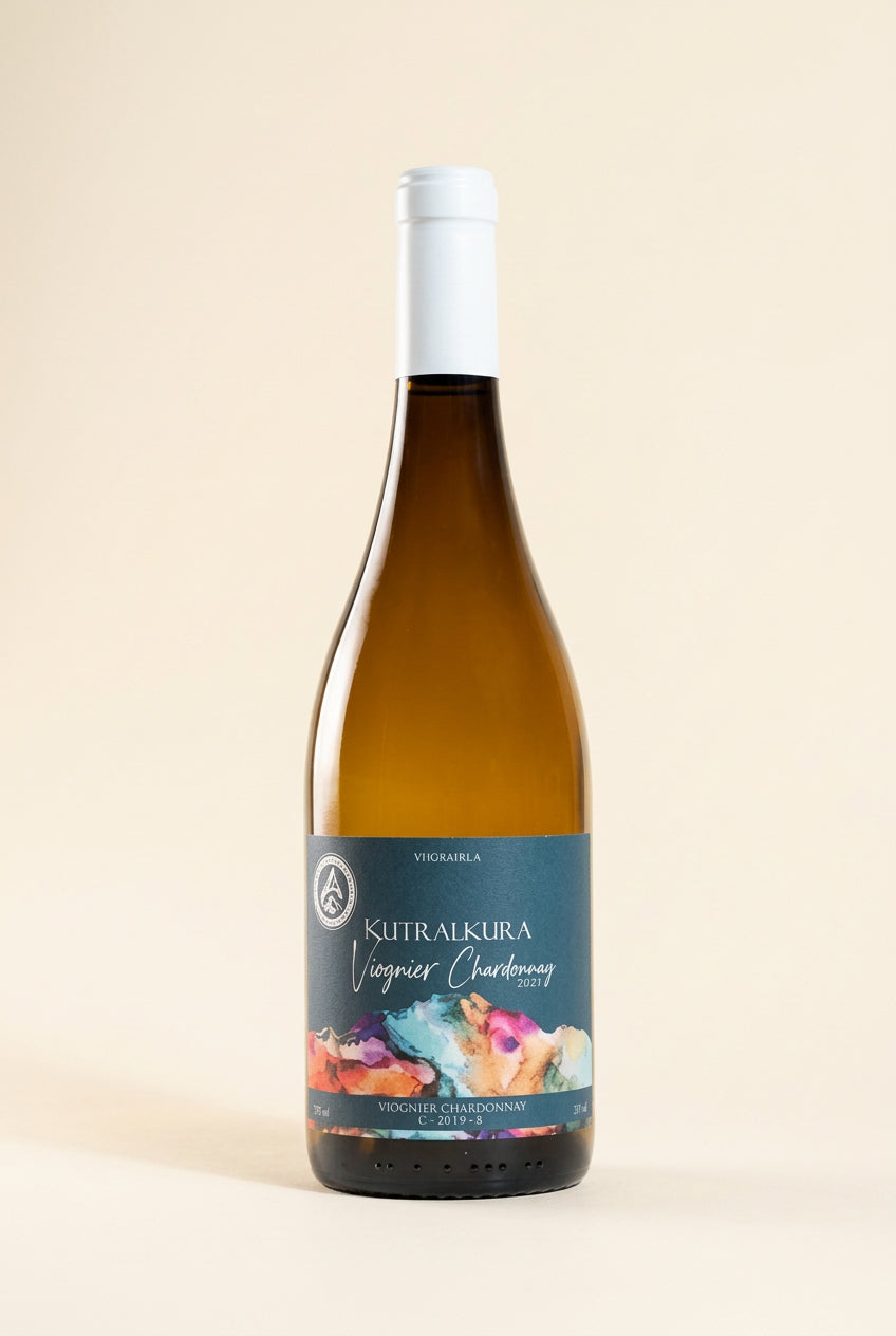 Kütralkura Ensamblaje Viognier / Chardonnay 2020