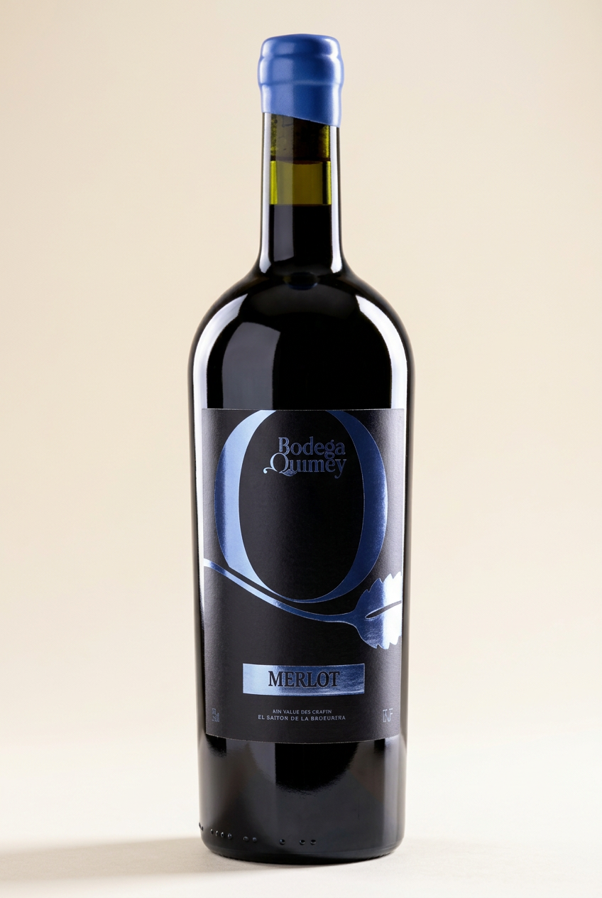 Quimey Merlot editorial